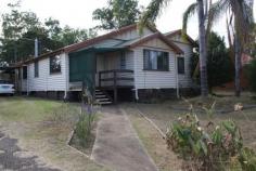  Nanango3 QLD, 4615 Situated in a central location this property would be attractive to the investor or first home buyer. The timber Queenslander features 3 bedrooms (3rd bedroom is small would make a good office), timber floors & high ceilings, kitchen with wood stove & a front sunroom. Outside is a covered entertainment area, a carport, a 20ft x 36ft shed (not on a slab) & a large chook pen. For more information on this affordable property please contact Marie (M - 0407 075 485) or the staff at Nanango Real Estate, we are available 7 days a week. 