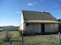  110 Ferguson Street, Glen Innes NSW 2370 * Well maintained 3 bedroom cottage * New roof and gutters * Recently painted inside and outside * Wood heating and reverse cycle air conditioning in the lounge room * Dining area off the kitchen * Large 13.5m x 8m shed with power * Historic stone building * All of this on a large 2023m2 block $125,000 