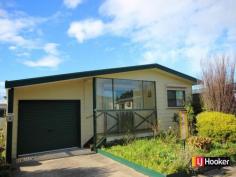  39 May Street Coalfields Residential Park Wonthaggi Vic 3995 $129,000 Attractively positioned in Coalfields Residential Park this well presented home, including an open kitchen/living floor plan is very comfortable for anyone seeking a leisurely lifestyle. The home is naturally bright throughout and has a lovely ambience including citrus trees in the garden, a lock up garage, new dakin reverse cycle, security blinds, undercover outdoor entertaining area and a generous size garden shed. Close to all facilities such as hospital and Wonthaggi shopping plaza, there is also is a swimming pool and general store in the park offering added conveniences. Read more at http://wonthaggi.ljhooker.com.au/1XQH9V#skOUOm3i2bPqWAfS.99 