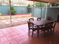  MT DRUUITT NSW, 2770 Global Real Estate is offering this three bedroom townhouse features master bedroom with walk in robe, built-ins to all. Timber flooring through out, new paint, dishwasher, gas cooking, alarm system, hot water system, lock-up garage with internal access, WC, pergola, good size back yard, a/c. It is an easy walking distance to station, shops, school, park, TAFE. Don’t delay call for inspection today! Price: $419,000 