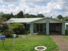  156 MACALISTER STREET Murgon QLD 4605 RENTAL BUSTER - INVESTMENT PLUS 3 bedrooms all built in, modern kitche, large backyard fully fenced, garden shed, carport, PRESENTLY RENTED FOR $200 P.W. WITH LONG TERM TENANT General Features Property Type: House Bedrooms: 3 Bathrooms: 1 Building Size: 138.98 m² (15 squares) approx Land Size: 900 m² (approx) Price per m²: $167 Indoor Features Toilets: 1 Built-in Wardrobes Outdoor Features Carport Spaces: 1 Fully Fenced Eco Friendly Features Water Tank Other Features SUSTAINABILITY DECLARATION AVAILABLE $150,000 