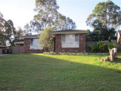  Telarah, NSW 2320 GREAT POTENTIAL - POTENTIAL FOR CAPITAL GAIN - High on the Hill with views of the area from the front rooms - 3 Bedroom Brick - suit First Home or Investor ¨ Large Land size - clear block - 780 square metres ¨ Carport and Parking ¨ Plenty of Light ¨ Spacious main bedroom with built in robe and ceiling fan ¨ Modern bathroom with bath and separate shower ¨ Internal laundry ¨ Walk to Schools, Close proximity to transport, sporting complex, shops, ¨ Easy access to Rail Station at Maitland, New England Highway and M1.                      $250,000 