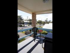  1/20 Connell Street Old Bar NSW 2430 $210,000 AN OUTSTANDING INVESTMENT Centrally located and only a 500m walk to the beach, this very well presented townhouse has plenty to offer.  * Current rent $240/week * Both bedrooms have built in wardrobes * Ensuite to main bedroom * Private North facing balcony * Single garage with internal access * Freshly painted and carpeted, and has a renovated kitchen You will have to look hard to find a better deal in this location, so if this comes to the top of your list, please call Paul on 0402 844 762 to find out more.   Property Snapshot  Property Type: Townhouse Aspect Views: Ocean glimpses from balcony Construction: Brick Zoning: RESIDENTIAL Land Area: 11 m2 Features: Balcony Built-In-Robes Close to schools Coastal Dining Room Ensuite Lounge Room 