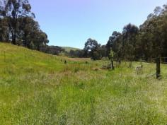  Lot 5 Yandoit Werona Road Yandoit Vic 3461 This block is 
some of the most picturesque land in the area. Approx. 64 acres to be 
used as you like. Fully fenced. Building envelope to build that home 
you’ve always dreamed of. Also has 3 dams, great views, good mix of 
cleared and shade areas including some lovely old gums. The only noise you hear is that of the many birds chattering. Excellent
 property for horses (miles and miles of bush to ride in), also any food
 (grapes, olives, fruit trees etc) production. Have a mini farm with a 
bit of everything!!! Close to Daylesford, Newstead and Castlemaine. Live that clean, self sustainable lifestyle that will keep you energised for years to come. Call to make appointment for inspection now. View Sold Properties for this Location View Auction Results 