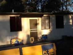 21 Park Road Marsden Park NSW 2765 
 Relocatable 2 Bedroom Home, Separate Shower and Bathroom, Solar Power, Secured Storage and Main Road Frontage 

 Water Tank, Septic Tank, Fully Fenced
 Vendor would lease back for 6 months at $350 per week 

 Call Dennis 0418 299 948 
 
 

 

 
 
 

For Sale


Just Listed 

 



Features 