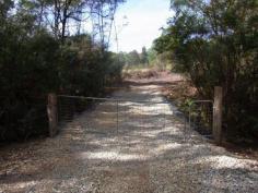 Portion 35, Narrabarba, NSW 2551 Great affordable 40 acre weekender mostly cleared with a long creek 
frontage, good soil and lovely views toward Mt Imlay National Park. 
Easy 15 minute drive to Wonboyn Lake and Eden. Stake your claim. 