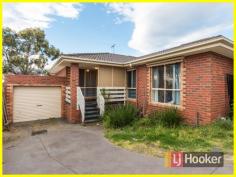  3/78 Kidds Road Doveton Vic 3177 Buyers over $290,000 Whether you are a First home buyer, an astute investor or looking to downsize then this lovely home situated in a highly sought after pocket of Doveton is definitely the one for you. This is a rare opportunity to nestle yourself amongst friendly neighbours and in all a wonderful neighbourhood. This home offers 3 good-sized bedrooms with BIR's, a master with a full ensuite and WIR, a spacious living/family area, a study plus a charming kitchen which boasts gas cooking and ample cupboard space. Features of this home also include: ducted heating, evaporative cooling, a single lock up garage, separate carport, a delightful decking area overlooking the backyard and lots of storage space. This isn't your average unit, sitting on 404m2 of land and measuring to be 19squares in living it is bigger then most homes in the area. Read more at http://dandenong.ljhooker.com.au/EJXFBU#epQhjdmqgI52L4B4.99 