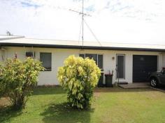  Unit 2 20 PARKER Street Ayr Qld 4807 This neat and tidy unit is conveniently located close to supermarkets, schools and Ayr CBD and is perfect for the first home buyer or investor. Complete with near new kitchen, open plan living area, freshly painted interior, 2 spacious bedrooms, tiled shower, separate toilet and lock up garage. The unit is situated in the middle of a small complex of 3 and at this price is a must to inspect. 