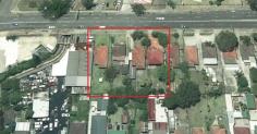 
 1562,1564,1566,1568 Canterbury Road 
 Punchbowl 
 NSW 
 2196 High Rise special zone.
 Approx 2100 m2 site.
 Up to 6 storey S.T.C.A.
 Fantastic location to Punchbowl Train Station, Shops and all amenities.
 Walking distance to Punchbowl Station.
 4 houses for sale in 1 line.
 Contact Ben Chen 0434 213 851.
 