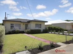  359A Daly Street Cloverdale WA 6105 If you've been waiting for a home that's a bit special in a fantastic 
location, then this charming 1960s renovated home, positioned in a 
sought after precinct will certainly not disappoint. 
 
3 Bedrooms, Lounge, Country Kitchen/dining, Bathroom, Sunroom, 
Laundry/WC, Deck Entertaining, Storeroom, Double Garage/Undercover 
Alfresco. 
 
The home features fresh neutral decor throughout and has a lovely 
ambiance, with all the charm retained incorporating high ceilings and 
polished boards merged with a modern and upgraded quality fitout. 
 
First time offered to the market, with an outstanding list of features. 
 
* Polished boards and Split system AC in Lounge 
* Big bedrooms. Fresh modern decor. 
* Recently renovated kitchen with oodles of storage. 
* Stainless steel appliances. Rangehood. 
* Modern bathroom. Shower over bath. 
* Big multipurpose Sunroom/kids Activity. 
 
Terrific backyard entertaining is assured with a significant timber deck
 extending from the sunroom. Design excellence ensures entertaining can 
be further extended for larger gathering under the multipurpose double 
gable carport/garage. 
 
* Fantastic street appeal. Good parking. 
* Big double garage. Remote door access. 
* Re-pointed and recoated roof. 
* Automatic retic lawns and garden beds. 
* External brick storeroom. 