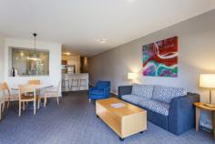  G131/148-174 Mountjoy Parade, Lorne, VIC, 3232      $335,000 Fully furnished, strata titled, one bedroom, one bathroom apartment (sleeps 4 people) substantially equipped with open plan living/dining area, full kitchen, laundry, separate bathroom with private corner spa. Set within a peaceful location of the Resort, boasting a filtered shoreline water view and positioned behind a level landscaped garden area, perfect for you to watch the children play while you relax on your private deck.    