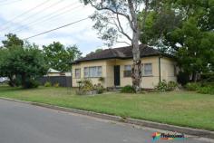  17 Bentley Road Colyton NSW 2760 First View: 22nd November @ 11:00am - 11:30am Think of the Positives..... Located on a corner block with an aproximate 34 metre frontage, resides this once proud home that needs to be returned to its former glory. Potential for a street facing house and granny flat (S.T.C.A). * 3 bedrooms * Double garage  * Close to Highway & M4 * Within close proximity to School, park and shops Enquire today !!!!!!!! View Sold Properties for this Location View Auction Results General Features Property Type: House Bedrooms: 3 Bathrooms: 1 Land Size: 569 m² (approx) Indoor Features Living Areas: 1 Outdoor Features Garage Spaces: 2 Fully Fenced Other Features Large block of land, Double garage, Potential plus, Close to amenities Offers over $340,000 