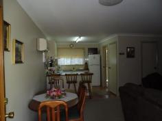  4/153 Gisborne Street Wellington NSW 2820 $169,000 This unit is under-priced to sell! It is located in a village of its own and is at the far end for security. It features 2 bedrooms, lounge, and dining room and is fitted with air conditioning It has its own garage and visitor parking. Excellent value and is priced to sell. For details contact Viv Wellington 0416 075 124 or 02 6845 3058   Read more at http://wellingtonnsw.ljhooker.com.au/3HZFB7#5IWvJ2rgUbSlEP5Q.99 