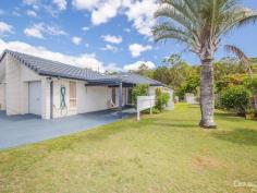  1/75 Lachlan Crescent Sandstone Point Qld 4511 A Genuine Downsizer In Great Location... Inspection Times: Sat 06/12/2014 10:00 AM to 10:30 AM This has to be one to look at!  The perfect opportunity to purchase a property to use as a base for your traveling adventures. Not often does a duplex become available in Sandstone Point, let alone one with side access and plenty of parking for a caravan and boat.  The position is the winner, located in a popular area in Sandstone Point backing on to bush land sits this three bedroom one bathroom home. It has all the essential features with a couple of extras as a bonus:  -	Three bedrooms all with built in robes and ceiling fans  -	Air conditioned main bedroom  -	Dining and lounge space  -	Great size kitchen with plenty of cupboard space  -	Single lock up lined garage with laundry  -	PLUS undercover carport  Check out this neat and tidy home and be impressed by it's value.  The location is ideal, the yard space is awesome and the home if great, so call Teena Gilmore to arrange your inspection.  