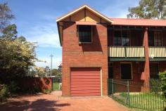  11/178 Fowler Road Guildford NSW 2161 *** OPEN FOR INSPECTION WEDNESDAY 3RD DECEMBER 2014 AT 5:45-6:00PM SHARP UNLESS LEASED PRIOR - PLEASE REGISTER TO INSPECT*** Freshly painted 3 bedroom townhouse. •	New tiles downstairs •	New carpet upstairs •	Main bedroom with ensuite •	Main bathroom upstairs •	Powder room downstairs •	Built in wardrobes in all bedrooms •	Air conditioning •	Remote controlled garage with internal access •	2 additional car spots •	Large yard with deck overlooking parklands •	Easy access to public transport, schools and shops 
