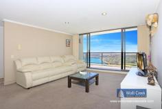  A1803/35 Arncliffe St Wolli Creek NSW 2205 $865,000 A rare opportunity to purchase this modern 2 bedroom apartment on level 18 in Proximity building, spacious floor plan with 180 degree panoramic views of the airport, cooks river and botany bay. Features include 2 bedroom, ensuite, built-ins, open plan kitchen with caesar stone bench tops, gas cooking, dishwasher and stainless steel appliances plus 1 security car space. Complex offers lap pool, sauna and gym. Short walk to new Woolworths super market and train station. Strata approx $1700p/q, council approx $268 p/q and water approx $168p/q. Property: 	 Apartment Bedrooms: 	 2 Bathrooms: 	 2 Parking: 	 1 Council: 	 Rockdale 