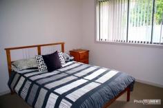  3/71 Edgar Street Frederickton NSW 2440 Price Guide $180,000  For Sale Inspection times Contact agent for details LIGHT, BRIGHT & IN THE HEART OF FREDERICKTON  Situated in the revitalised village of Frederickton we can now offer you the choice of 2 single level 2BR units, only 5 years old. Each comes with built-in robes, practical kitchen, lounge and meals area, an exclusive courtyard and terrace. There is also the added benefit of a covered detached carport. The neat and tidy units offer a convenient, easy-care lifestyle all within the heart Frederickton which has now become blissfully quiet following the recent Highway by-pass. Set in a well maintained complex, INVESTORS have the bonus of ATO depreciation allowances and current leases of $195/week and good tenants. Invest in your future. Features:  *Bright, low maintenance interior  *Solid investment potential in revitalised village  *Moments to Kempsey township *Near to schools, parks & Macleay Valley House Aged Care facility 