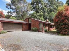  204 Olinda Creek Rd Kalorama VIC 3766 PROPERTY DETAILS Express Sale ID: 318893 Land Area: 2490 m² Your Own Private Mountain Retreat Inspection Times: Sun 01/03/2015 11:00 AM to 11:30 AM Set in the beautiful hills of Kalorama is this lovely family home. Surrounded by amazing gardens, peace and tranquillity abound.  A four bedroom home with plenty of storage, the lounge and dining room enjoy full length windows allowing you to be part of the wonderful world of nature just outside your door. A wood fire provides ambiance during the winter days and nights.  A veggie garden thrives in the back yard; enjoy a passionfruit off the vine. There is plenty of room for the kids to play, they can enjoy games of hide and seek in a safe environment.  The kitchen overlooking the BBQ area is practical with great bench space and a good sized pantry.  If you are looking for life in a slower lane, a place where you can holiday at home then you need to come and view this beautiful property. 