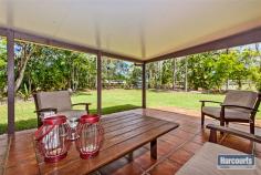  41 Oakey Fields Ct Burpengary QLD 4505 Price by Negotiation over $450,000 Are you looking for something a little different, out of the box and very stylish? This quirky number is a definite "MUST" on your wish list ! Situated in the perfect location, quiet cul-de-sac in Burpengary Meadows and within a few minutes to train, shops & schools.  There is no work to do, 'neat as a pin' and immaculately presented for the market.  Offering: large bedrooms, 2 bathrooms, separate rumpus (could convert to another bedroom), large open plan living area with timber bi-fold doors opening out to the lovely outdoor living area, flat ¾ acre (3,000sqm) block, council reserve behind (no rear neighbours), workshop (3phase power), parkland style setting, architecturally designed home and 2 car accommodation at the house. You won't find a neater, sweeter and more complete package on the market today. So hurry along to inspect as you could miss this fantastic opportunity !! Call Gay Matthews and discuss this delightful home further or visit the open homes.  Land Size 	 3000 sqm Property Type 	 Acreage/semi rural, House 