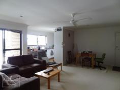  14/123 Central Ave Indooroopilly Qld 4068 Top Floor/North Facing Unit - Property ID: 769164 Rarely do you find this brilliant combination (mutuals built), 2 bedroom, 2 bathroom, large balcony, top floor northerly breezes.  The unit is approximately 100m2 in size and is in really good condition. The position/location is minutes away with the train station only 5 minutes away and a bus stop is at your door step. Indooroopilly Shopping centre is across the road with the University and CBD only a 15 minutes drive 