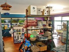  6/308 High Central Road, Macleay Island, Qld 4184 $20,000 Your Own Business on an Island Paradise! Here is a ready-made opportunity, a going concern trading as Pets and Pool Supplies on beautiful Macleay Island. The shop is located in the Emerald Isle Shopping Centre, set among tropical gardens on the main road near the centre of the island. The business is trading successfully and showing improving returns on an island with plenty of pools and a large population of pet owners. The 64 m2 shop is air-conditioned and located in a complex of 7 shops with other busy tenants including coffee and take-aways, fish and chips, video games and more. The shop is being sold on a walk in-walk out basis with a comprehensive inventory of all necessary stock, supplies, equipment and fittings. The vendors are offering a 3 year lease at $360 per week with low outgoings of around $25 per week, with further 3 year options. Macleay Island is a delightful surprise package, population around 3,500 with a friendly laid-back atmosphere and positioned in the heart of Moreton Bay Marine Park. The ferries are frequent and it's only 18 minutes from Redland Bay, simply the perfect place to live and work, so come take a look and discover our unique island lifestyle for yourself. For more information on this special opportunity, or to arrange your jetty pick-up and personal inspection, please contact the listing agent.   Property Snapshot  Property Type:Unit 
