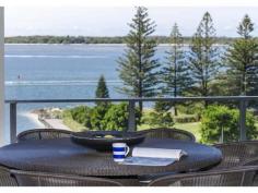  4601/323 Bayview Street Runaway Bay Qld 4216 $2,125,000 PENTHOUSE - Single Level with Marina Berth & 3 Carparks Don't miss the opportunity to own a rare single level open plan PENTHOUSE with a 15 metre marina berth with deep water access and low body corporate. Complete privacy, good security and world class facilities. Have the open Broadwater at your door step.  Spectacular 345sqm penthouse featuring: * 3 car side by side  * Huge lockable storage  * Dedicated media room  * Stunning water views  * Ultra modern, open plan living  * High timber ceilings * Large balcony with views for entertaining  * Beautiful Travertine floors * Chef's kitchen with Miele appliances * Space and light  * 15 metre marina berth with deep water access World class facilites featuring 3 swimming pools including a 25m heated lap pool, gymnasium, full size tennis court, recreational club and walking tracks. Close to cafes and shops. ...the list goes on.... an inspection is a must if you are looking for a low maintenance quality Penthouse. Look forward to showing you through.   Property Snapshot  Property Type: Penthouse Aspect Views: East to Broadwater Views Features: Alarm Balcony Built-In-Robes Close to schools Close to Transport Dishwasher Ensuite Formal Dining Room Furnished Granite Benches Gym In-Ground Pool Lounge Outdoor Living Pool Storage Study Undercover Entertainment Area Walk-In-Robes Waterview 