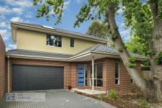  3/164 Dorset Road Croydon Vic 3136 OFFERS ABOVE $470,000 WHEN ONLY THE BEST WILL DO For the finest quality, space and convenience, you must see this beautiful 2-storey townhouse. Only 4 years young, it's privately set well back from the road, at the rear of a boutique block, and is certain to attract young families, first homebuyers, investors and retirees alike. A covered verandah and tranquil landscaped front garden welcome you into the fashionable, sun-kissed interior where you'll discover premium finishes ? CaesarStone benchtops (kitchen and wet areas), high ceilings, French doors, porcelain floor tiles and modern carpets. Cooking will be a breeze in the practical CaesarStone kitchen showcasing a large island bar, s/s Blanco cooking appliances and s/s Bosch dishwasher. The generous open plan design incorporates a dining/meals area and a stylish lounge room with access to the big entertainer's deck; for seamless indoor/outdoor living. A good-sized, low-maintenance landscaped garden provides useable space for kids to play and parents to relax against a backdrop of lovely treed outlooks. Three double bedrooms and a deluxe family bathroom with deep soak bath are upstairs, two bedrooms have mirrored BIRs and ceiling fans; the master boasts split system, WIR and ensuite (double vanities). Additional highlights: remote double garage, powder room, laundry with storage, ducted heating, 2 split systems, under-stair storage and garden shed. A sought-after location; close to transport, Croydon station, Croydon Central, parks and quality schools. Enquire today! PROPERTY DETAILS Price Offers Above $470,000 Property Type Residential Property ID 2821223 3 2 2 