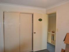  2/17 William Street Bundamba Qld 4304 $209,000 NEAT AND TIDY This 2 level unit has a lot to offer being walking distance to bus and train station, Tafe College and Child Care Centre and set in a great family area. Upstairs both bedrooms are carpeted and have built-in- robes. Master has a balcony, and is air conditioned. Bathroom is set on this level. Downstairs boasts open plan living with internal laundry and 2nd toilet as well as a fully fenced back courtyard and a lockable Garage. As there are only 4 other units in this complex body corporate fees are very low.  Currently tenanted at $240 per week makes this property a great investment or home owner property. Features Great Location 2 bedrooms built-in-robes 2nd toilet downstairs Private balcony off Master bedroom Lock up Garage Open plan living   Property Snapshot  