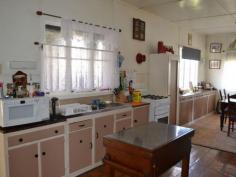  14 Porter Street Gayndah Qld 4625 $209,000 Not Just a Pretty Face * Solid 3 bedroom home on a spacious 1679m2 - * Returning $250 p/w partly furnished * Freshly painted kitchen with gas stove & pantry - lots of cupboard space * Two bathrooms * Cladded Exterior * New curved driveway with feature garden * 1 bay lock up garage, 6x6 shed, 3x3 lawn locker + carport  * New rev cycle A/C in living area + plenty of windows to let the breeze in * Rain water tanks * Established trees and gardens * Option to buy fully furnished   Property Snapshot  Property Type: House Land Area: 1,679 m2 