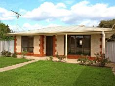  2/5 Brooking Street Goolwa SA 5214 $225,000 So close to Town, Fantastic Value, Investors Delight! - A great chance to secure this attractive 2-bedroom brick unit just a "hop-skip & jump" or a short 2-minute walk from the River & the centre of town with all the convenience such a wonderful central location provides!  - Situated in a small group of x3 this Strata property is ideal for couples as owner/occupiers, property investors or first home buyers. Features include 2 bedrooms, a large open plan living room, neat kitchen with all-electric appliances, a separate toilet with a generous sized bathroom + bath. Combined with a secure paved rear courtyard + implement shed, this property ticks all the boxes. - Additional features like modern split-system air-conditioning, a seperate laundry plus individual car-parking create a perfect retreat for a variety of different types of buyer. - Currently vacant and available to inspect at your convenience by contacting Peter O'Brien on 0439807035 anytime. - Note current rental return in the vicinity of $230 per week!   Property Snapshot  Property Type: Unit 