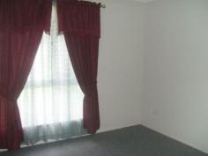  9 / 4 Skinner Street Gatton Qld 4343 $199,000 OPPORTUNITY PLUS - OWNERS/INVESTORS THIS UNIT IS A MUST TO INSPECT 2 Bedroom brick unit comprises combined lounge/dining room with airconditioner, kitchen including dishwasher, bathroom, laundry and single car accommodation, and at the sought after end of the block. This unit is ideally located and walking distance to Gatton C.B.D. (Schools, Shops, Trains, Buses etc) and only 5 mins from U.Q. Gatton Campus and just 35 mins to Toowoomba, 45 mins to Ipswich, 1 Hour to Brisbane. Direct access to the South West Corridor which has been predicted for major growth and expansion over the next 10 years. Leased for $255.00 on periodical from 25.1.15 makes this the ideal investment at Just $199,000   Property Snapshot  Property Type: Unit Construction: Brick Veneer 