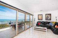  2/106 Surfers Parade Middleton SA 5213 $999,000 - $1,100,000 Modern & Chic - Spectacular sunsets House - Property ID: 774511 Enjoy breathtaking coastal views from your doorstep and easy living with all of today's modern conveniences.  This home built in 2010 offers spacious open plan kitchen, dining and family room with separate Living area on the middle level. Accommodating three spacious bedrooms the master with luxurious en-suite and oversize walk in robe. Bedrooms two and three offer robes and one having a Juliette balcony to step out onto and enjoy the sea air.  The home echoes a great use of space and is light filled throughout, high gloss floor tiles, down lighting, reverse cycle ducted heating - cooling throughout.  The kitchen is spacious, featuring Island bench breakfast bar, quality stainless steel European appliances, pot draws, all positioned perfectly to gaze out to the ocean whilst preparing the meal.  Contemporary Family bathroom on the first level, conveniently positioned powder room on the main level, Second Living area with a kitchenette for added convenience, when extra guests are over on the first level also, this leads out to the protected balcony and enclosed rear yard.  The family room opens out to fantastic alfresco entertaining Balcony - perfect for those barbeques with family and friends, not to mentions soaking up the ever changing scenery of the ocean rolling in.  Under croft double garaging with auto panel lift doors offers secure parking. This stunning Home is Positioned on one of the most desired beach front locations (Middleton Beach) where you can surf, swim and of course watch the whales in winter. Please contact me on 0412 119 633 to make a time to view this property.   Print Brochure Email Alerts Features  Amazing Ocean Views  Three Bedrooms  Torrens Title Home  Ducted heating cooling 