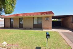  7/55 Acacia Drive Whyalla Stuart SA 5608 $210,000 BIGGER THAN I LOOK Unit - Property ID: 768437 Well presented inside & out, located amongst other established & cared for units * Modern kitchen/meals * Lounge with gas heating & airconditioning * 3 bedrooms * Bedroom 3 with r/c airconditoner * Bathroom with separate shower & bath * Polished floors * Carport & verandah * Gas hot water * Tool shed * C/Rates $1066.75 (2014/15) * Walking distance to shopping * Strata fees apply - $193 per quarter  Print Brochure Email Alerts Features  Building Size Approx. - 98 m2  Land Size Approx. - 379 m2 