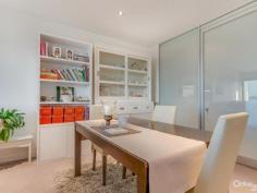  307/770C Toorak Road Glen Iris Vic 3146 RELAXED LIFESTYLE WITH CITY VIEWS Inspection Times: Thu 26/02/2015 06:00 PM to 06:20 PM Sat 28/02/2015 12:00 PM to 12:30 PM This spacious three bedroom apartment with stunning city views with direct access to boutique shops, restaurants, cafes, supermarket and secure basement parking with storage. Presenting open-plan living with plenty of natural light and direct access to a large outdoor balcony - ideal for entertaining and sunset views. Modern kitchen with superior finishes including Bosch stainless steel appliances, quality bench tops, gas cooking and generous storage areas.  Excellent size master bedroom with WIR, separate balcony access, modern bathroom with separate shower and bath. Two separate bedrooms with BIR' and study area. Ultra-modern tiled bathroom, European laundry and more!  Extras include: Two basement car-spaces with storage cage, split-system air-conditioners and 'position perfect' being close to all facilities.  FEATURING:  Security Entrance with CCTV Intercom.  Three good-sized Bedrooms with mirrored BIR's.  Open-plan Living/Dining area with rich City Views.  Split-system Heating/Cooling.  Modern Open-plan Kitchen with neutral bench tops and stainless steel European brand appliances.  Modern fully tiled Bathroom.  Northerly, City-Facing Balcony.  Two secure undercover Car Spaces with Storage Cage.  Access to Gym, Pool & Sauna Facilities within complex.  Private Access to Podium Garden.  Podium Level quality Restaurants including 'Squires Loft' (Premium Steak Restaurant) and 'Relish'.  Only minutes to Tooronga Train Station and 750 metres to Burke Road Tram.  Close Direct Access to Monash Freeway & CBD.  In terms of location, this apartment is perfect!  Everything you need right at your doorstep. With direct access from a Private Lift to the Tooronga Shopping Centre - Home to a flagship Coles Supermarket, 1st Choice Liquor, Amcal Max Chemist, Restaurants and over 24 speciality stores.  Call Tyson on 0418 552 234 for your private inspection. 