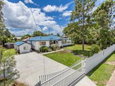  2 Ann St Kallangur QLD 4503 DETAILS ID #: 0000246055 Price: $389,000 Type: House Bed: 3    Bath: 1     Land Area: 800 sqm (approx) COLONIAL STYLE ON CENTRAL 800M2 CORNER Highly prized and rarely found attractive home with beautiful timber windows, French doors and hardwood floors. The verandah's are over 10m long on 2 sides and displays the colonial characteristics that are so popular. Here you'll find a separate lounge room and large family size dining. The home has comfortable air conditioning through-out. This galley style kitchen has a smooth 2pac finish with good storage, dishwasher, modern oven, flat cook tops and large fridge space. The bedrooms are a traditional good size with built-ins or cupboards. There's a matching style building beside the house with power and water connected which could be easily used as a 4th guest room/ teenage retreat. The land itself is prime for development application with 29m and 22m (approx) front boundaries. The home is built on stumps making it possible to reposition on the current block or relocate onto other land. Rarely found beautifully presented comfortable property to live in, with convenience to everything, and real options to secure your future. 
