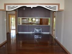  22 Meson Street Gayndah Qld 4625 $275,000 Beautifully Restored Queenslander - Entertainers Delight * 4 good sized bedrooms - 2 with walk in dressing rooms * Returning $285 p/w on a long term lease * Beautiful timber kitchen with ample bench space, dishwasher, gas cooktop + servery * Huge entertaining deck overlooking the back yard * Bathroom features shower over bath & linen cupboard * Polished wooden floors in lounge & front entry room * 3 reverse cycle A/C + ceiling fans * Large 1,363m2 allotment - plenty of room to watch the kids play from the back deck * Centrally located - stone throw away from schools and shops   Property Snapshot  Property Type: House Land Area: 1,363 m2 