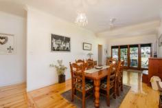  12 Memorial Ave Keith SA 5267 Property Facts Property ID2815459Property TypeHouse For SalePrice$219,900Land Size1104 M2House Size-Council Rates-Water Rates-Strata Levy-Tender Date N/A Property Features DishwasherEnsuiteFloorboardsFully FencedOpen SpacesOutdoor EntertainingReverse Cycle AirConShedSplit System AirConSplit System HeatingWater TankWorkshop Inspection Times Contact agent for details The WOW Factor!! FOR SALE $219,900 Image GalleryPrint A BrochureEmail A FriendBookmark Property More Sharing Services Just completed major renovations and transformation, this stunning 2 bedroom 2 bathroom rendered Mt Gambier stone home is perfectly situated on Memorial Avenue, Keith overlooking the school ovals and a short stroll to the main street, sporting facilities, Hospital and Community Centre. Features character lead light windows, polished wooden floorboards, feature exposed stone walls and polished concrete floors throughout. Brand new galley kitchen is light and fresh with all new electric appliances, handy breakfast bar, ample cupboard and bench space, split system a/c. A cleverly designed butler's pantry with room for the fridge and lots of storage. Spacious open "L" shaped living/lounge room with s/c heater and fan, easy care wooden floorboards with pleasant open view. Open dining room at the centre of the home for easy entertaining with wooden bi-fold doors that open up and lead onto the outdoor entertaining area that overlooks the spacious private back yard. Main bedroom with a stunning large ensuite with fresh white decor and polished concrete floor. Next door is a generous walk in robe. Original hand-made lead light windows are a highlight in the entrance and hall way that lead to the main bathroom with a spa retreat feel. Restored antique features include a claw foot cast iron bath and converted wash stand hand basin, recessed featured wall and modern shower. The second bedroom is next to the main bathroom, has polished floorboards and ceiling fan. A separate toilet with hand basin is handy to the outdoor entertainment area and also the roomy laundry with plenty of cupboards and bench space. Out the back is a stand-alone single garage, 22,500L rainwater rand and large secure rear yard. You can't help but fall in love with this show room quality home. It is unique in many ways and would suit a small family, young couple or retirement home. In conjunction with Landmark Keith   