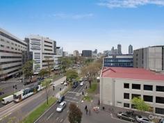  810 / 75 Flemington Road North Melbourne Vic 3051 PROPERTY DETAILS $240,000 to $260,000  ID: 280679 Council Rates: $200.00 Water Rates: $200.00 Strata Rates: $1,800.00 Endless investment opportunities at Premium Location VILLIERS Apartments comprises 8 levels of One Bedroom students' accommodation Apartments, shared laundry facilities, with Bicycle racks on ground floor, Foyer and Lounge, external courtyard, 2 double height common rooms, terrace with city views and a retail tenancy fronting Flemington Road.  This new modern apartment has 1 large bedroom with open plan living area and immaculate kitchen. Highly finished bathroom, and study area, other special features include Air-conditioning, secure entry access to terrace and BBQ area, plus a student lounge capturing a priceless view.  Public transports at your doorstep come and see why students are raving about the convenience of living at Uni Lodge on Villiers. All of our Uni Lodge students are signed up to be a part of the Community Spirit program to join in fun activities such as go-karting, dinner nights and trips to the zoo where you get to know other residents.  * Tram 55 (West Coburg to Domain Interchange Via the City) and 59 (Airport West to the City via Elizabeth Street).  *IGA just downstairs.  *17 minute walk to the Queen Victoria Market.  * 11 minute walk to Melbourne University Carlton Campus.  * 4 minute walk to Royal Melbourne Hospital.  * 13 minute walk to Melbourne Law School.  * 19 minute walk to RMIT Swanston Street.  * 20 Minute walk to William Angliss.  *19 minute walk to Melbourne's CBD and you are surrounded by North Melbourne's prestigious cafes, bars, restaurants and boutique shopping, whilst also being minutes away from Lygon Street.  Enquire today for an inspection!  Due diligence checklist - for home and residential property buyers -  http://www.consumer.vic.gov.au/duediligencechecklist 