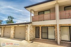  11/9 David Street Burpengary Qld 4505 Price Offers Over $235,000 2 Bed + Study Area! Complex Pool! + Brand New Carpets!! This ultra modern townhouse not only offers outstanding quality & design, but also provides a convenient, relaxed lifestyle.  Good returns for the investor !! Affordable Body Corp with approx $285pw rental return. The complex is incredibly well positioned with walking distance to transport, shops, schools, library, local restaurants & fast food outlets plus easy access to highway & close to train station. The 2-storey layout provides an easy living situation with internal access from garage, a fully tiled downstairs including comfortable main lounge and dining area with air conditioning, security screens and blinds. The laundry and another toilet are conveniently located off the kitchen plus the open plan kitchen has a breakfast bar and overlooks a lovely fully fenced court yard with corner garden. Upstairs brand new carpet has been laid and there is a separate light filled study area or retreat, a stylish main bathroom plus 2 large bedrooms with fans & built-in robes. The master is spacious with a balcony plus air-conditioning and wall mounted TV.  Facilities include a community swimming pool with BBQ area This property is vacant and ready to go!!! so call Terry today... He's available 7days  * 2 bed + study area * Complex facilities include in ground salt water pool & bbq area * 2 storey lay-out * Brand new carpet  * Modern kitchen with electric appliances  * Open plan dining / lounge room * 2nd downstairs toilet * Laundry * 2 built-in bedrooms + study area or 2nd lounge space * Very private & secure villa * Affordable Bodycorp * Fenced courtyard with corner garden * Remote control roller door * Internal access from garage * Approx rental return $285.pw * Easy access to highway & rail * Main bedroom with balcony & air-conditioning & wall mounted bravo TV Property Features Property ID 	 12347043 Bedrooms 	 2 Bathrooms 	 1 Garage 	 1 Air Conditioning 	 Yes Outdoor Ent 	 Yes Pool 	 Yes In Ground Pool 	 Yes Split System 	 Yes 