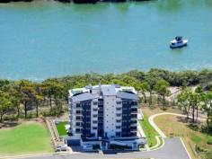  9/2 The Promenade Boyne Island Qld 4680 $580,000 Neg Modern Unit with Amazing River Views. The owner of this beautiful modern unit is ready to make a deal. Located a stone's throw from the water's edge in a prestigious apartment complex with picturesque water views. This apartment is entirely in a class of its own with a flowing open plan layout from living and dining areas that lead to a wide balcony with panoramic views. In a prime location just a short stroll to the nearest shopping centre, parklands, school and cycling track. A modern open plan kitchen with granite bench top and stainless steel appliances. Light bright interior flows from the living, dining and kitchen through to the bedroom Large glass sliding doors opens up to an inviting balcony.  Master bedroom with access to the balcony, walk in robe and a stylish ensuite with his and hers basin and a spacious shower area. Two generous size bedrooms include built ins and a private balcony to one bedroom. Designer main bathroom includes luxurious deep bath with large shower area  Ducted air conditioning, separate laundry and storage space  The apartment complex offers a swipe card security system with access to an elevator, double secure parking plus lock-up storage facilities An onsite swimming pool for you to enjoy and two secure double car parks with an extra storage area. Don't miss out on this prime property call me today to book your private inspection.   Property Snapshot  Property Type: Unit Features: Ensuite Pool 