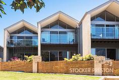  6/6 Manning Street Augusta WA 6290 Architectural Splendour $449,000 Augusta is a destination renowned for it's wonderful river and ocean views, relaxed lifestyle, great fishing, and mild weather. This luxury unit captures the very essence of all of this areas attributes. Offering split level living areas, 2 bedrooms, 2 bathrooms, powder room, large entertainment deck, all centred around the superb river and ocean views. The architect designed unit uses simplistic lines and clever choice of materials to create a bright, spacious environment throughout. There are many extras including a voltaic array system, solar hws, glass balustrades, solid polished wood flooring, garage. The property is currently leased till March 2015. This luxury apartment is in an enviable position and should be given serious consideration.Council Rates : $ 1600.00 p.a.  Water Rates : $ 900.00 p.a.  Strata Rates : 756.54 p.q.  Lot Size : 278 sqm 