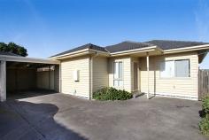  2/18 Beenak Street Reservoir Vic 3073 Property Information Auction Date:Saturday 28 Mar 11:00 AM (On site)Open Home Dates:Thursday 5 Mar 5:30 PM - 6:00 PMSaturday 7 Mar 12:00 PM - 12:30 PMThursday 12 Mar 5:30 PM - 6:00 PMSaturday 14 Mar 11:45 AM - 12:15 PMThursday 19 Mar 5:30 PM - 6:00 PMSaturday 21 Mar 11:00 AM - 11:30 AMThursday 26 Mar 5:30 PM - 6:00 PMSaturday 28 Mar 10:30 AM - 11:00 AMA well sized 3 bedroom home unit at the rear of a dual occupancy with loads to offer & is well located close to public transport, local shops and schools. It has a bright, northerly sun-filled, open plan living/dining area which is cleverly overlooked by the kitchen. There is a good size courtyard that also enjoys the northerly aspect, a central bathroom and WC, ample laundry facilities and for those that want to exercise or simply enjoy the serenity, there is huge parkland just over the fence. It would make a great home or investment. Currently rented on a month to month basis at a monthly rate of $1434 ($330 weekly) Property Type 	 Unit, House 