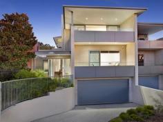  10 Burgess St Beaumaris VIC 3193 The Ultimate in Beachside Living Striking with blissful modern flair and the outmost attention to detail, this simply brilliant 3 bedroom + study residence is the complete package only moments to golden sands of Rickett's Point. This impressive 3 level home is custom-built and oozes contemporary class with French oak floors, stone surfaces, and superior fittings and fixtures including a lift to access all levels, this inspired home showcases an outstanding central living zone with gas log fireplace and surround sound ceiling speakers, which oozes out to an enormous balcony terrace with memorable views of the bay.  The adjoining kitchen features an island benchtop, stainless steel Miele appliances including a steam oven and induction cooktop, Liebherr integrated fridge, and a butler's pantry, while the large casual meals area neighbours the spacious master bedroom adorned with a walk-in robe with fitted drawers and a double vanity ensuite with Grohe tapware. The other two well-sized bedrooms are also graced with their own walk-in robes (one of the beds has its own balcony), while the expansive family room is an ideal space for the whole family to enjoy. There is also a private study, upstairs and downstairs powder rooms, and a stylish central bathroom with large walk-in shower. The fabulous entertaining area at the rear consists of an undercover alfresco and balcony flexible for all forms of entertaining, heated lap pool and spa, and pristine garden, while other superb features of this home include manicured front garden, large laundry with its own drying room, hydraulic passenger lift serving all levels, hydronic heating, ducted cooling, ceiling fans, ducted vacuum, concealed automatic roller blinds, double glazed windows, security system, video intercom, 6 star energy rating, rainwater tank, two large storage rooms (internal and external), workshop, and a triple remote garage. Perfectly positioned in a tree-lined street with lane way access metres to beach, and also close to Banksia Reserve, Beaumaris Primary School, Sandringham College, sandbelt golf courses, local shops, and public transport. * Photo I.D required for all open home and private inspections 