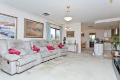  12/168 Mounts Bay Road Perth WA 6000 FOR SALE PRICE: OFFERS +$900,000 COUNCIL RATES: $2,708 per year WATER RATES: $1,347 per year INSPECTION: Contact agent for details BEDROOMS: 4 BATHROOMS: 3 CAR SPACES: 2 BANK SAYS SELL - BE QUICK 276sqm of Penthouse opulence with brilliant city and river views. This is an opportunity of a life time to acquire one of the best addresses in town, at a price never to be repeated!!! Offers invited from $900,000 * 4 bedrooms - all with built in robes * 3 bathrooms plus powder room * 276 sqm internal area plus 3 balconies * Formal and informal huge living spaces * Chef's kitchen with Gaggenau appliances and granite bench tops * 2 dishwashers * Custom designed bar with built in wine fridge * Recessed ceilings with Led lighting * Double glazing * Reverse cycle air conditioners - 2 systems * Ducted vacuuming system * 3 balconies all with aero-dynamic, louvre shade awning * Terrific views  * Huge double garage with secure workshop (the workshop alone is big enough for at least one more vehicle)  * Complex has pool and gym  * Visitors parking and additional storage  * Separate laundry * Short walk from the City, King's Park and the Swan River 