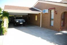  18 Fowler St Shepparton VIC 3630 $265,000 - $285,000 Internet ID 314344 Property Type House Hospitals hospitalsLocated between the two hospitals, this well presented 2 bedroom home is ready for couples wanting to downsize but not lose the garden or outdoor living. Having gas heating and 2 Refrigerated A/Cs for all year round comfort, plus a very large living area, both bedrooms have large robes, all this makes for a comfortable home. Outside there is a massive pergola structure that can open up for all the different seasons of the year and two garden sheds for that handy person who cannot give up their tinkering lifestyle. Some of the features: * Double carport * Outdoor living * Very well maintained 