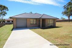 76 Wollombi Road, MUSWELLBROOK, NSW 2333 FOR SALE:   $295,000   Have you been looking for your next investment opportunity? This low maintenance home has just finished construction and is ready to go. Built by the well known Sekisui builders this home will be a great asset to your investment portfolio or make a great first home.  Property features include: - 4 Bedrooms or 3 with a study - Built-in robes in 2 of the bedrooms and a walk-in robe in the master bedroom - 2 Bathrooms, including an ensuite in the master bedroom - Spacious modern kitchen 