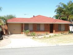 4 Lombe Garden Atwell WA 6164 $549,000 FIRST HOME OPEN SUNDAY 15 MARCH 12:30 - 1:15 PM House - Property ID: 780269 A family home with 4 bedrooms and 2 bathrooms family in the heart of Atwell, very close to schools, Stargate shopping centre and community center. Close to public transport. Easy access to Freeway and approximately 30 minutes to City.  The house is provided with an evaporative ducted air-conditioning system. It has a large lounge area, open-plan kitchen/dining/family area and a sunken games room. The games room has a gas-point. The Masterbed has its own walk-in-robe and ensuite. The second bathroom is at the back, closer to the other 3 bedrooms. Single locked-up carport. Spacious outdoor area with patio. Garden shed Features  Land Size Approx. - 583 m2 