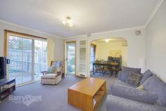  2/38 Waurnvale Drive Belmont Vic 3216 Price Guide: $299,000 - $329,000   |  Type: Unit  |  ID #134572 Secure Investment; Tenanted for 12 months! This low maintenance unit is certainly the investment opportunity that you have been waiting and searching for. Tenanted until January 2016, the transition into your first or next investment home could not be easier. Comprising two spacious bedrooms, both with BIRs and serviced by a central bathroom, as well as an open living and dining area adjoining the kitchen. With an opening from the lounge into a north facing private courtyard, the afternoon sun streaming into the living area is certainly a treat. Surrounded by easily maintainable garden spaces, the unit is convenient in all aspects of life. With shopping facilities, including the Waurn Ponds Shopping Centre, Aldi across the road, and the cosmopolitan atmosphere of the High Street shopping and cafe strip, leisure and lifestyle choices are also in abundance with Leisurelink just a short walk away and walking tracks surrounding. With tenants already secure, this opportunity will not last very long. Inspect as soon as possible to truly appreciate the opportunity on offer 