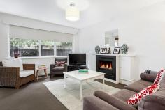  1/515 St Kilda Street Elwood Vic 3184 Price:$610,000 - $650,000 Type:Apartment Auction:Sat 28 Mar 1:00pm Inspect: Wed 04 Mar 12:45 - 1:15pm STYLISH COURTYARD LIVING IN A BOUTIQUE BLOCK OF ONLY 6 A light filled ground floor apartment with so much to offer and set in a rare Boutique block of only 6 Opposite parkland and offering a leafy street frontage the spacious living zones feature bi-folding doors that open to the decked courtyard perfect for entertaining all year round. The indoor living areas are also fitting for the entertainer... the dining area houses a large table setting for 6 and the gas fire heated living room is also very generous.  A big, bright separate kitchen features a double oven, ideal for cooking up a storm plus room for a table as well. Surrounded by outdoor spaces, easy access to the tram and train, an abundance of super cafes and bars in the Village, close to the beach... living by the Bay just got better! Features:  -Security entrance  -Wide entrance hall  -2 generous queen size bedrooms both with built in robes  -Big separate kitchen with new dishwasher, gas stainless steel cooktop and double oven, room for a table also -Bathroom and separate toilet  -Separate laundry, access to a private clothes line & second outdoor area with garden -Car parking 