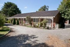  42 Jefferson Rd Garfield VIC 3814 NEGOTIABLE OVER $460,000 Internet ID 314608 Property Type House Features Heating - solid, Secure parking, Dishwasher, Built in robe/s, Split system air con, Outdoor entertaining, Shed ROOM TO GROW.This lovely 5 bedroom home on almost half an acre in the charming town of Garfield is available for those who are looking for something more.  Set in a quiet and leafy neighbourhood, entry to this brick veneer home is through park like gardens with the house set well off the road so privacy is assured. Situated on the upper level of this split level home are 5 good sized bedrooms with an ensuite to the master bedroom. The kitchen, family/meals and lounge are on the lower level and open onto the paved and covered entertainment area and huge back yard. There is split system /reverse cycle air conditioner and solid fuel heater making this home cool in the warm months and beautifully cosy in the winter.  Plenty of shedding for cars/workshop, caravan or boat, other features of this property are tank and mains water plus 1.5kw of solar power. Just 5 minutes to the train station, shops, Primary School and freeway and only 20 minutes to Pakenham and Warragul which makes 42 Jefferson Rd Garfield rural living with city conveniences. 